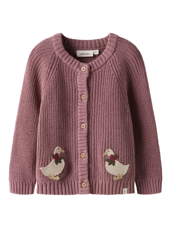 Emlen Knit