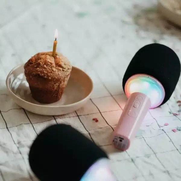Kidymic Karaoke Microfoon - Afbeelding 3