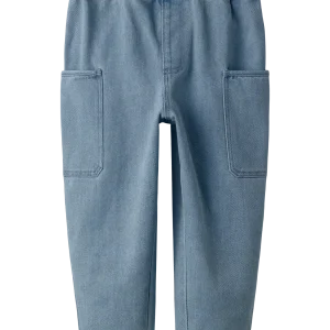 Lulia Baggy Denim Jeans