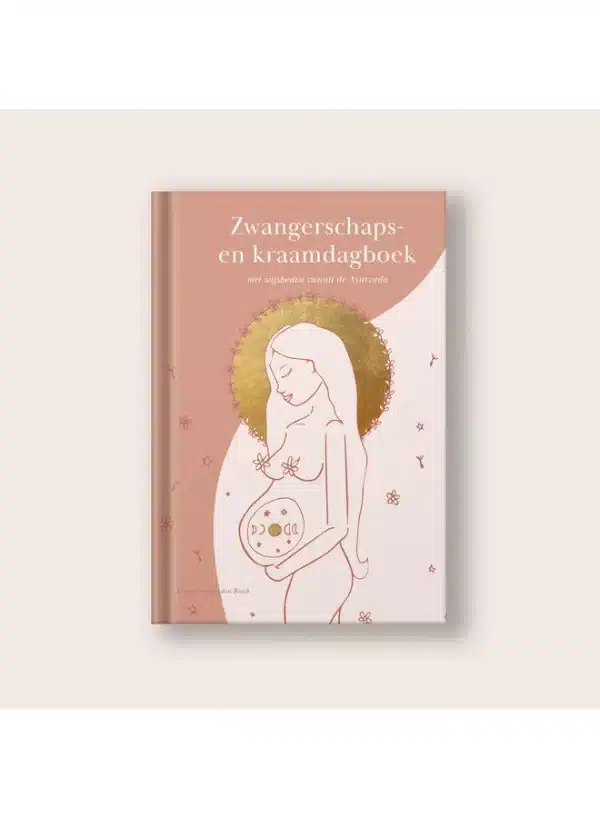 Zwangerschaps En Kraamdagboek