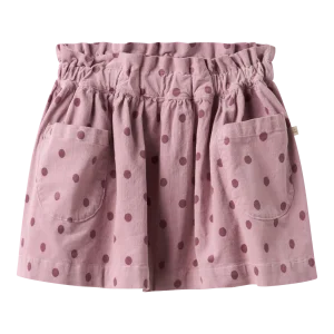 Somba Loose Cord Skirt