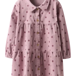 Somba Loose Cord Dress