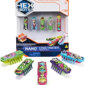 Hex Bots Nano Gift