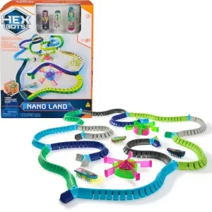 Hex Bots Nano Land Playset