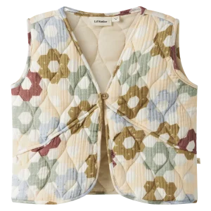 Talia Quilt Vest