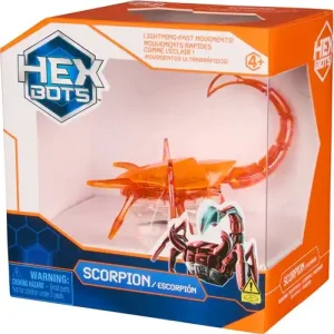 Hex Bots Scorpion