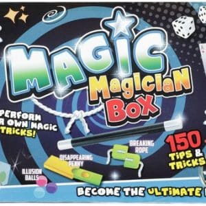 Magic Magician Box