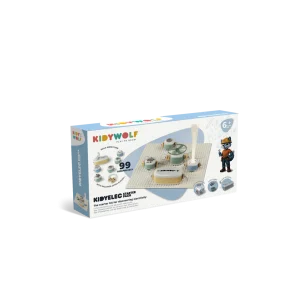 Kidyelec Starters Pack